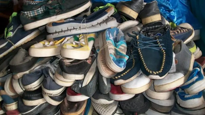 全城回收鞋子各类库存积压鞋子回收